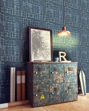 Load image into Gallery viewer, CHATEAU WALLPAPER