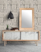 Load image into Gallery viewer, CHATEAU WALLPAPER