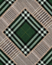 Load image into Gallery viewer, CHECKERED PATCHWORK WALLPAPER