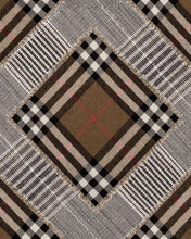 Load image into Gallery viewer, CHECKERED PATCHWORK WALLPAPER