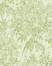 Load image into Gallery viewer, CHERRY ORCHARD WALLPAPER