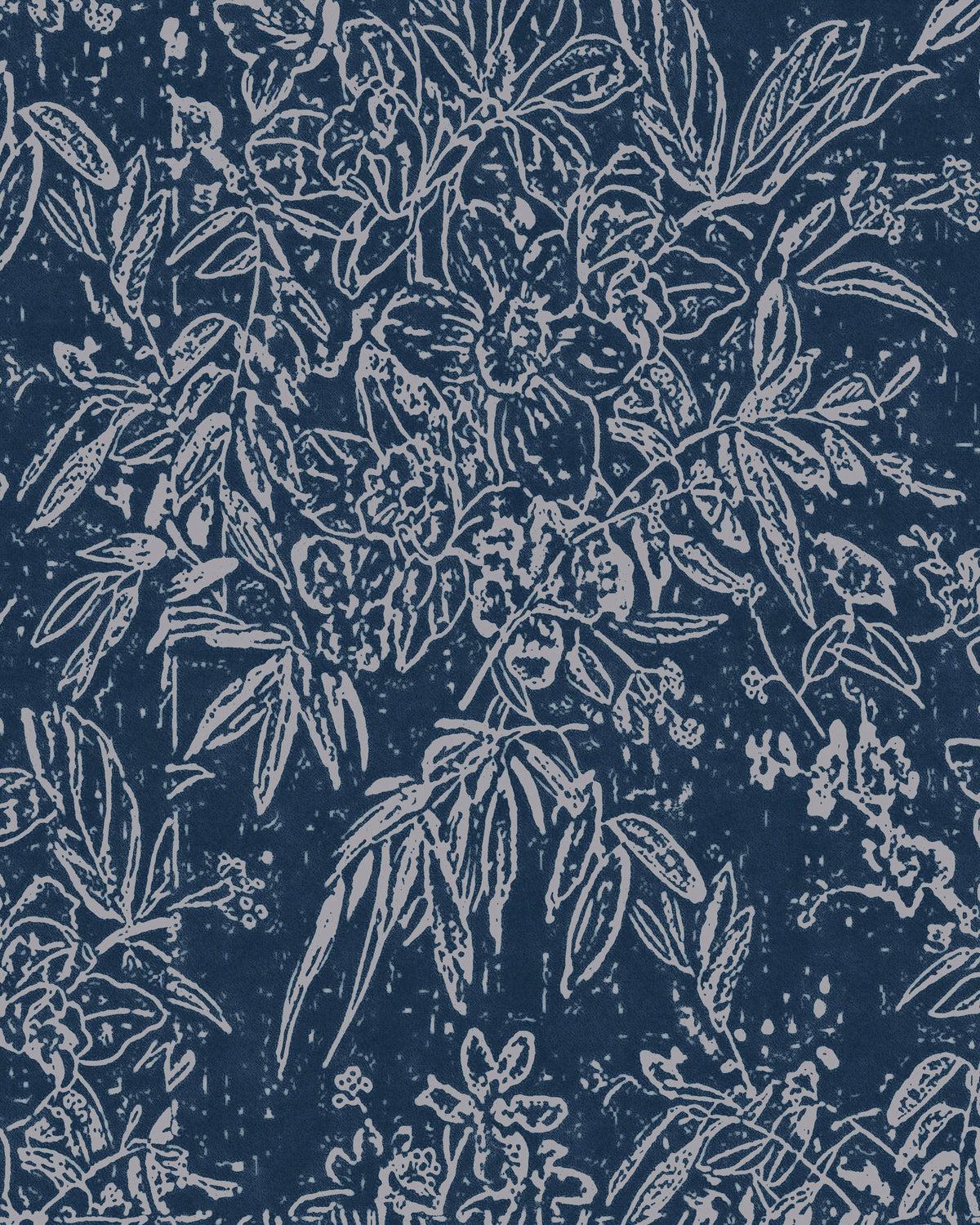 CHERRY ORCHARD WALLPAPER