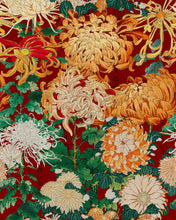 Load image into Gallery viewer, CHRYSANTHEMUMS WALLPAPER
