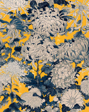 Load image into Gallery viewer, CHRYSANTHEMUMS WALLPAPER