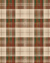 Load image into Gallery viewer, COUNTRYSIDE PLAID WALLPAPER