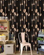 Load image into Gallery viewer, CUTLERY WALLPAPER