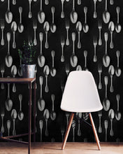Load image into Gallery viewer, CUTLERY WALLPAPER
