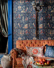 Load image into Gallery viewer, CARNIVAL OF MAGHREB WALLPAPER