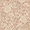 Chamomile in Flax/Madder by Morris & Co.