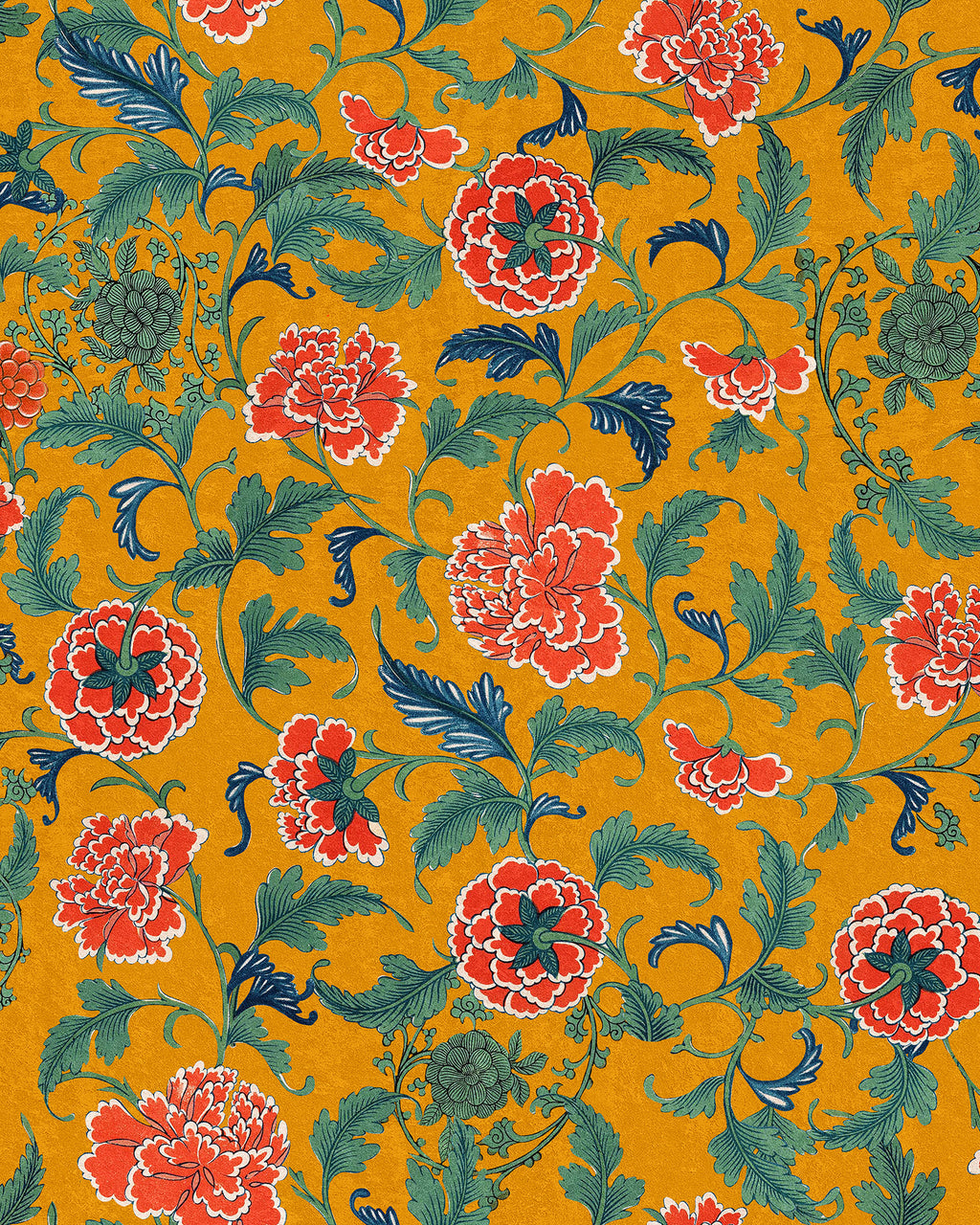 CHINESE ORNAMENT WALLPAPER