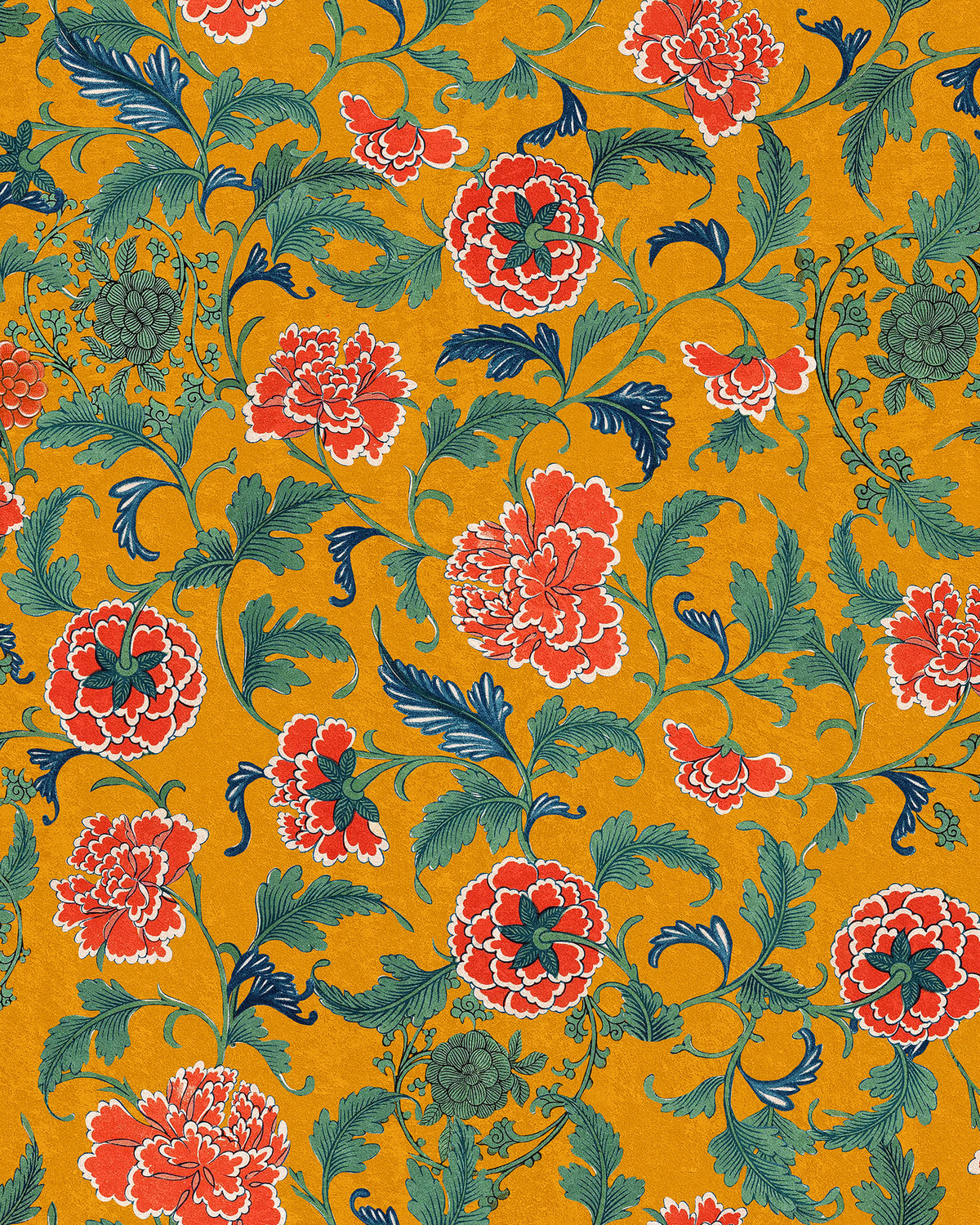 CHINESE ORNAMENT WALLPAPER