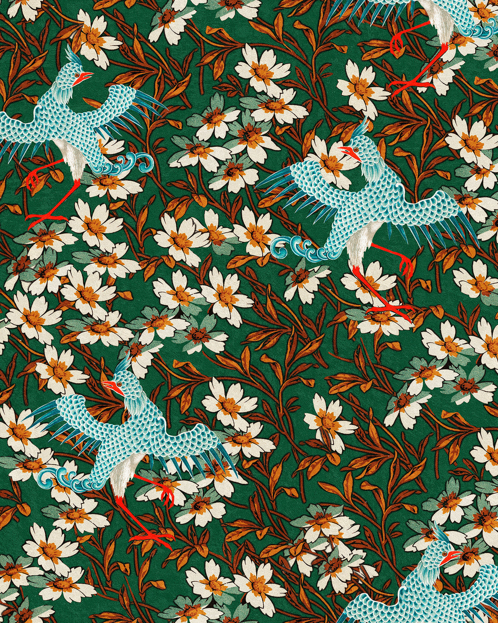 CHINOISE WALLPAPER
