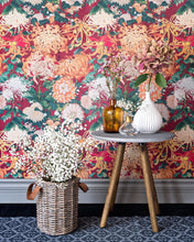 Load image into Gallery viewer, CHRYSANTHEMUMS WALLPAPER