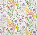 Pre d'ete wallpaper in MULTICOLORE