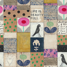 Load image into Gallery viewer, COLLAGE WALLPAPER