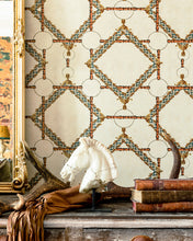 Load image into Gallery viewer, DECORATIVE HARNESS WALLPAPER