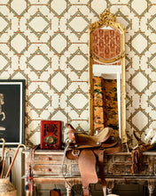 Load image into Gallery viewer, DECORATIVE HARNESS WALLPAPER
