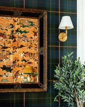 Load image into Gallery viewer, EQUESTRIAN PLAID WALLPAPER
