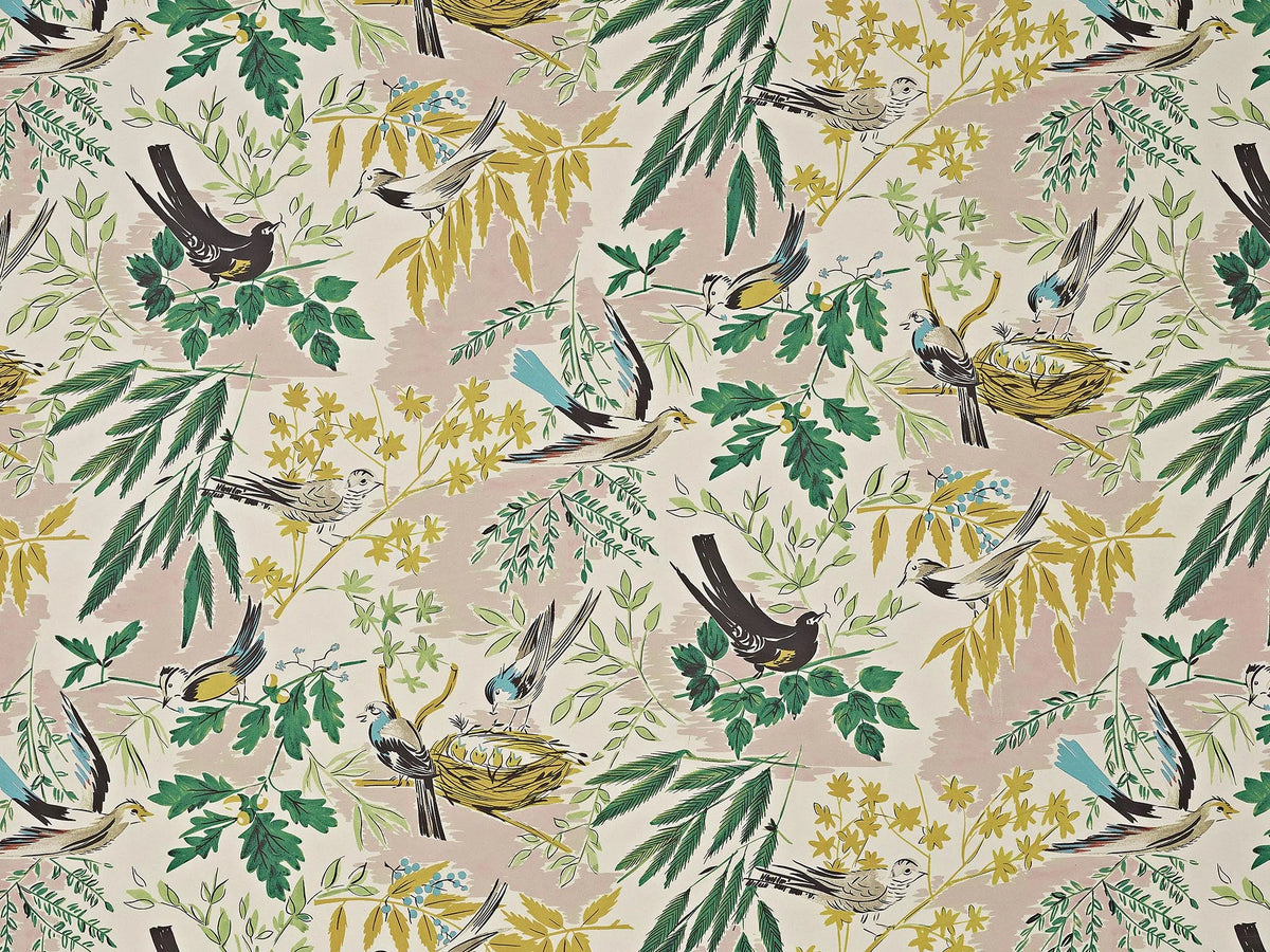 Nids jolis wallpaper in Prairie