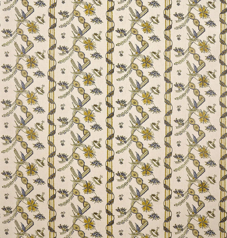 Bjorn wallpaper in CITRON