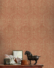 Load image into Gallery viewer, DAMASK WALLPAPER