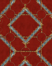Load image into Gallery viewer, DECORATIVE HARNESS WALLPAPER