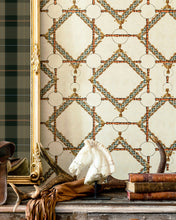 Load image into Gallery viewer, DECORATIVE HARNESS WALLPAPER