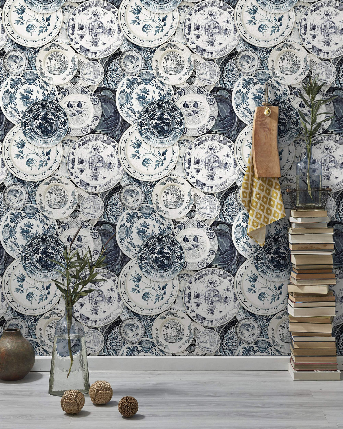 DELFTWARE WALLPAPER