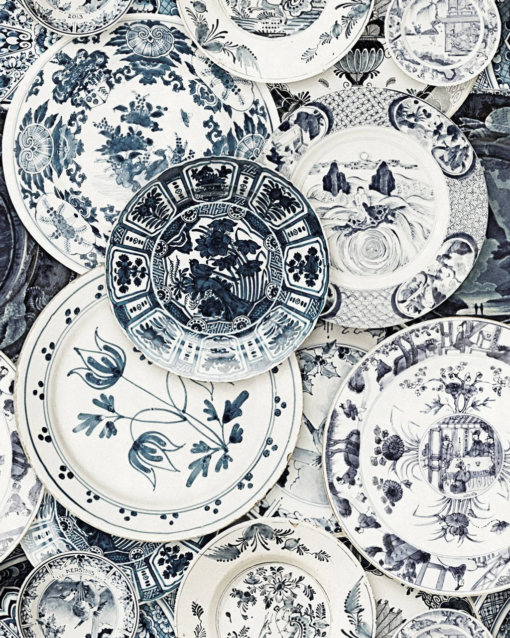 DELFTWARE WALLPAPER