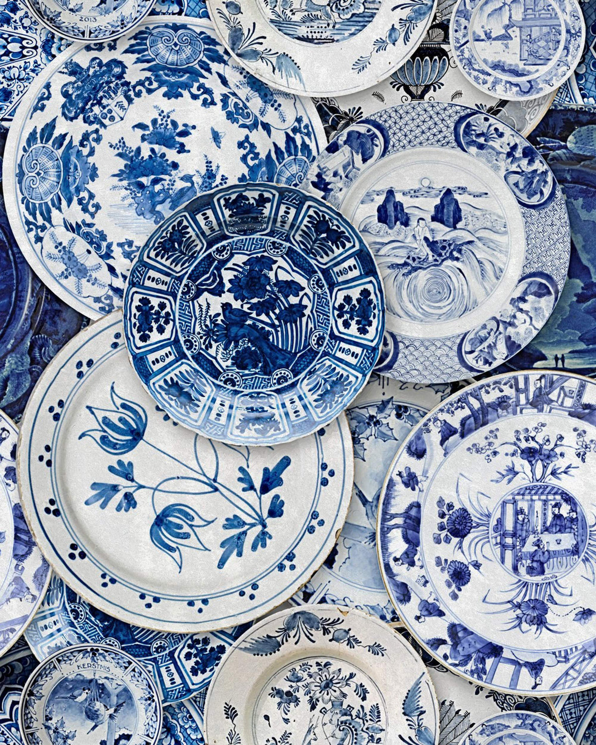 DELFTWARE WALLPAPER