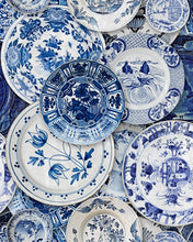 Load image into Gallery viewer, DELFTWARE WALLPAPER