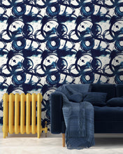 Load image into Gallery viewer, DENIM SPIRIT WALLPAPER