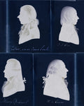DUTCH PORTRAITS WALLPAPER