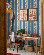 Load image into Gallery viewer, DAINTY FLOWERING WALLPAPER