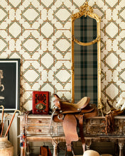 Load image into Gallery viewer, DECORATIVE HARNESS WALLPAPER