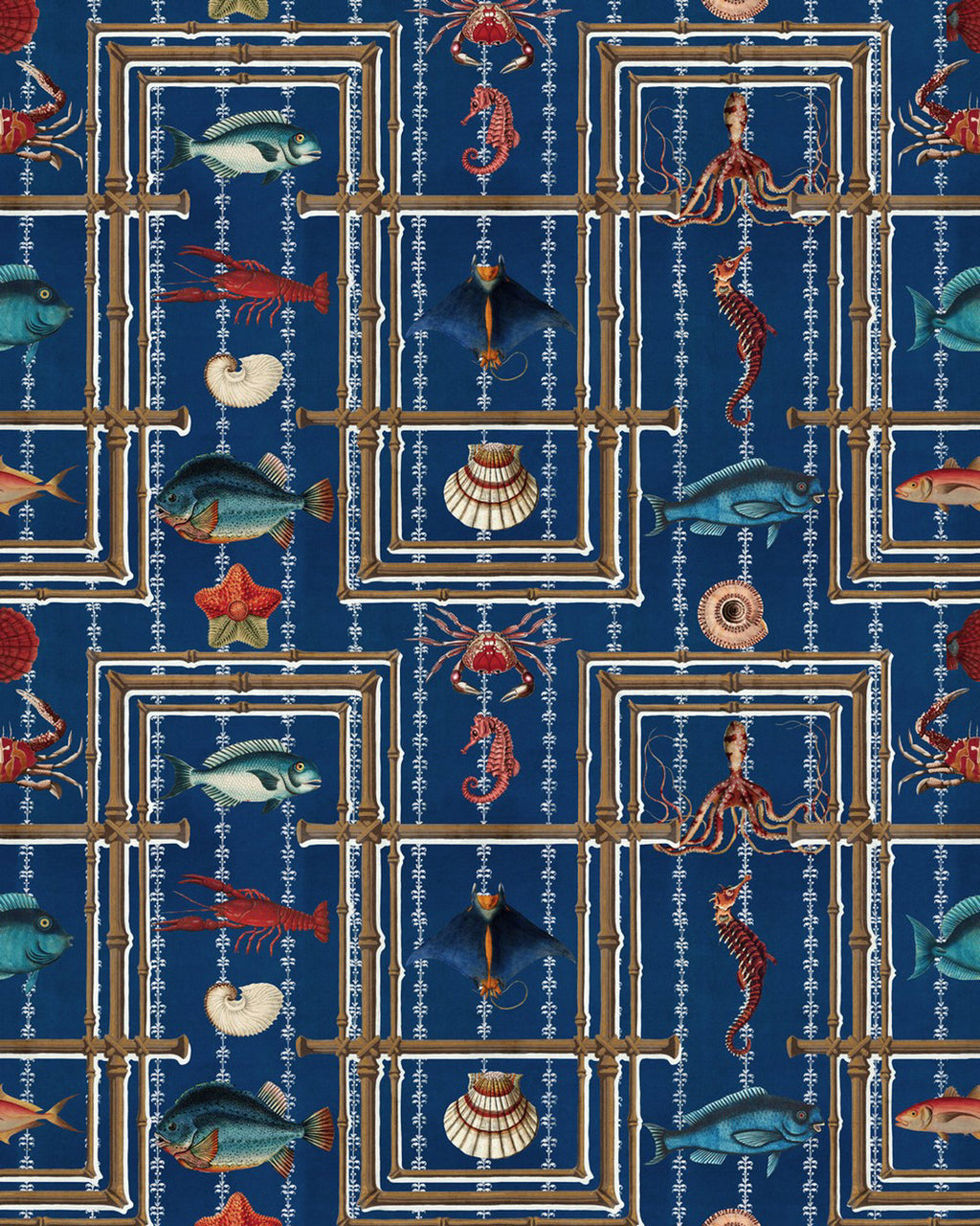 UNDERWATER LIFE WALLPAPER