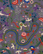 Load image into Gallery viewer, DRAGON FLOWER WALLPAPER