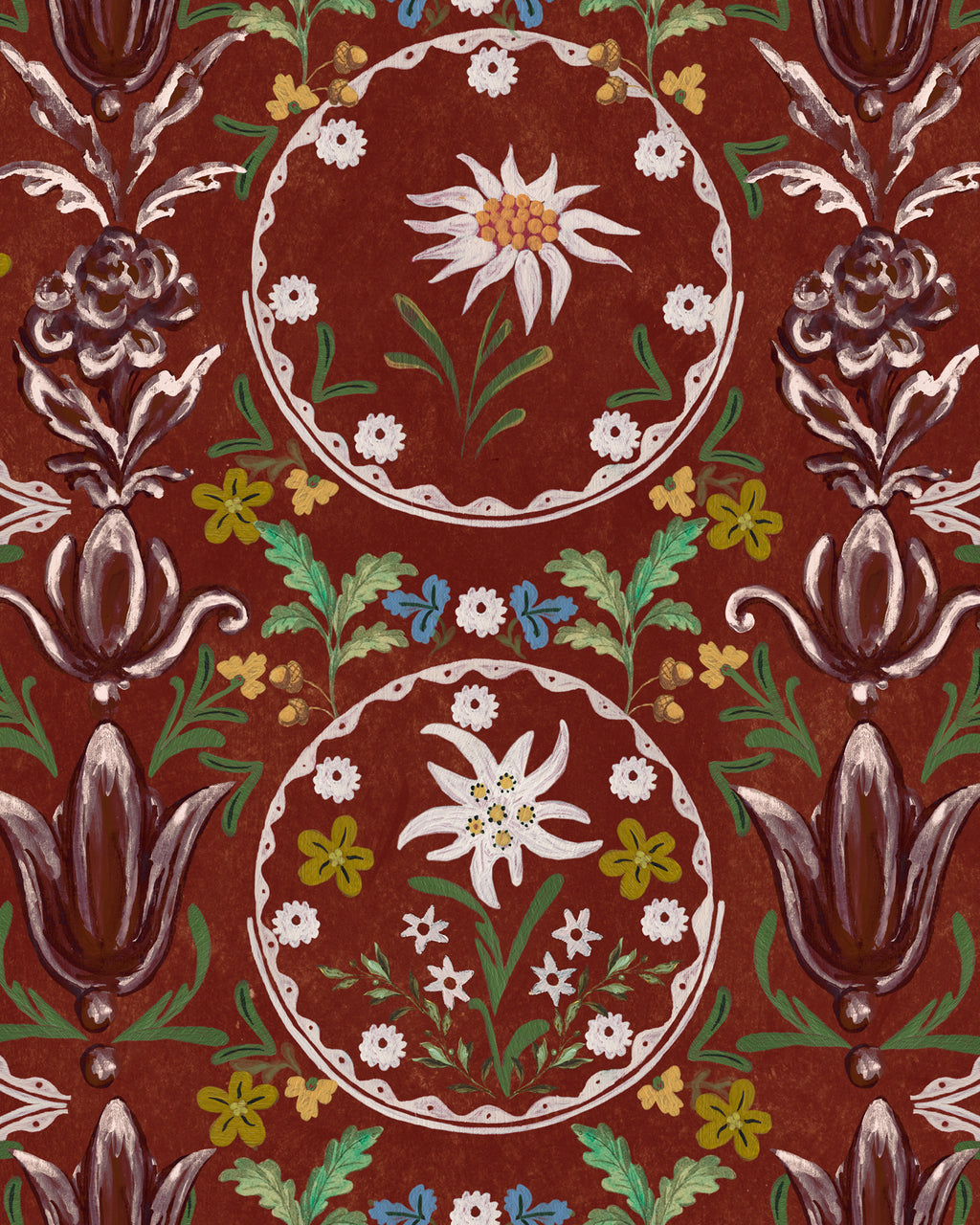 EDELWEISS WALLPAPER