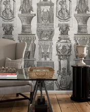 Load image into Gallery viewer, EGYPTIAN COLUMNS WALLPAPER