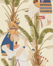 Load image into Gallery viewer, EGYPTIAN QUEENS WALLPAPER