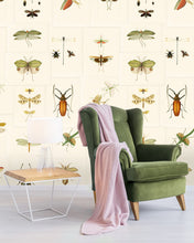 Load image into Gallery viewer, ENTOMOLOGY WALLPAPER