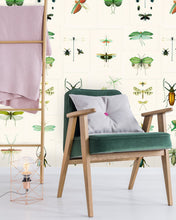 Load image into Gallery viewer, ENTOMOLOGY WALLPAPER