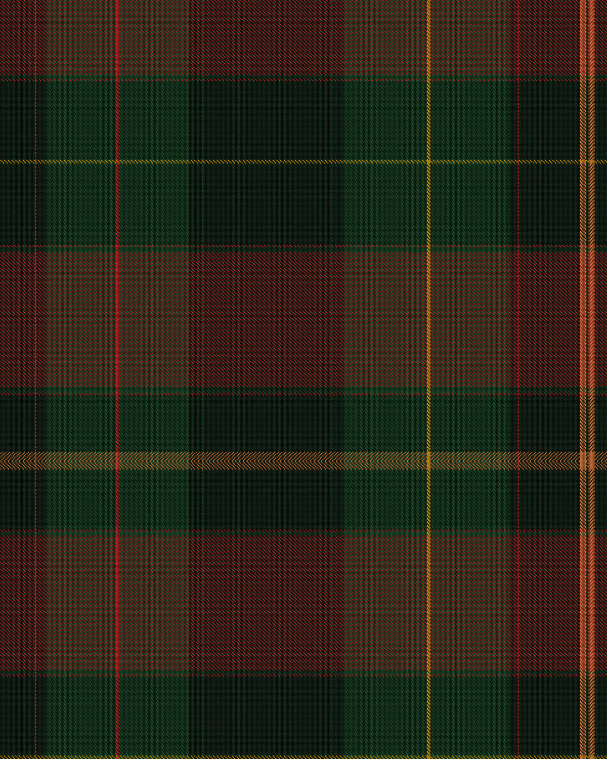 EQUESTRIAN PLAID WALLPAPER