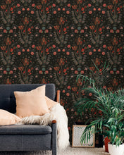 Load image into Gallery viewer, GYPSY WALLPAPER