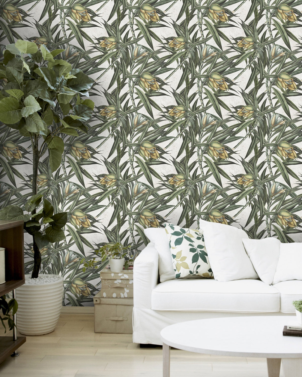 EXOTIC FRUIT II WALLPAPER
