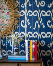 Load image into Gallery viewer, ELYSIA IKAT WALLPAPER