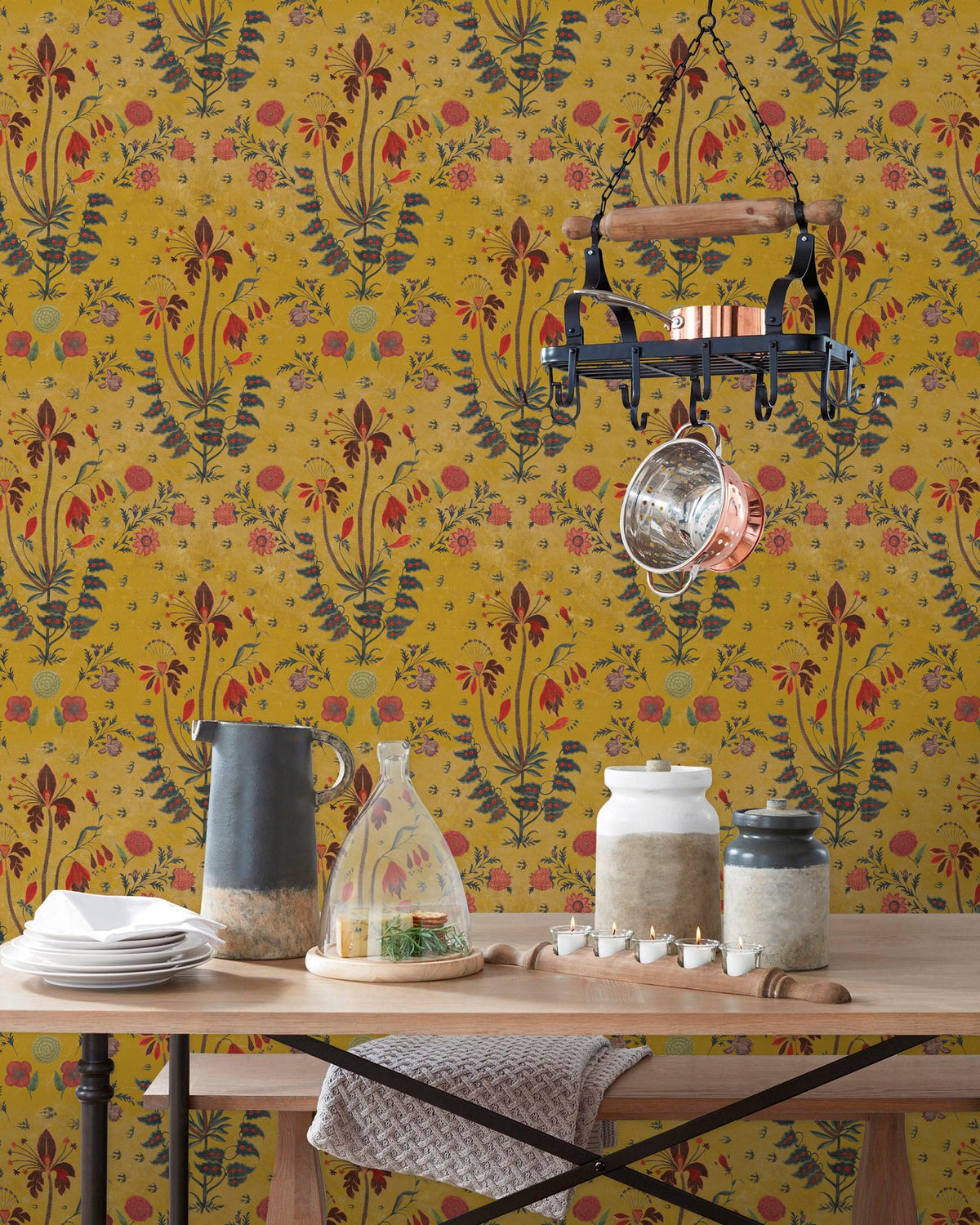 GYPSY WALLPAPER
