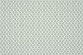 Pineapple leaf Wallpaper - Celadon pattern detail