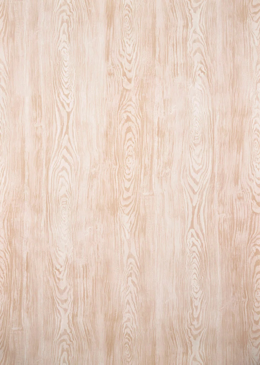 Boiserie wallpaper in PETALE