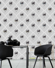Load image into Gallery viewer, FEMALE ILLUSION WALLPAPER